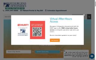 Resurgens Orthopaedics of Suwanee