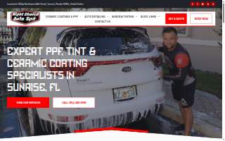 Right Choice Collision Center Inc