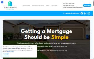 Sam and Anisha Mauldin - TrueWay Mortgage