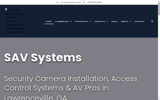 SAV Systems of Suwanee