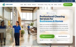 Starbiz Cleaning LLC