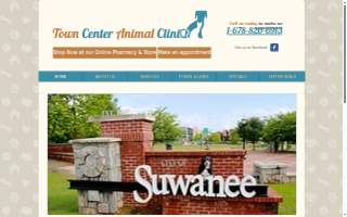 Town Center Animal Clinic