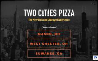 Two Cities Pizza Co.