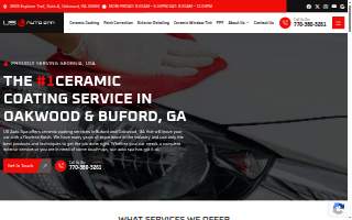 US Auto Spa Ceramic Coatings of Buford