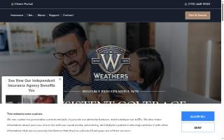 Weathers Insurance, Inc.