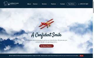 A Confident Smile