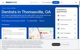 Aspen Dental - Thomasville