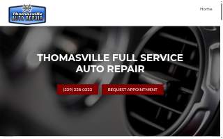 Auto Air of Thomasville