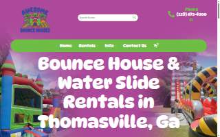 Awesome Bounce Houses