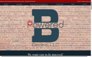 B Powered Electric, LLC