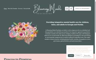 Blooming Minds Psychiatry