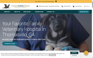 Clanton-Malphus-Hodges Veterinary: Hall Laura DVM