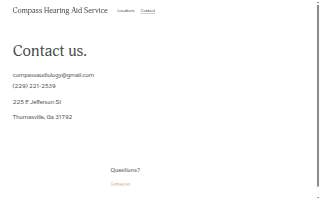 Compass Hearing Aid Services