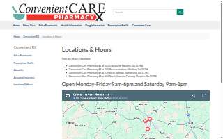 Convenient Care Pharmacy of Thomasville