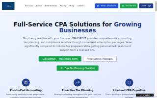 CPA Direct LLC