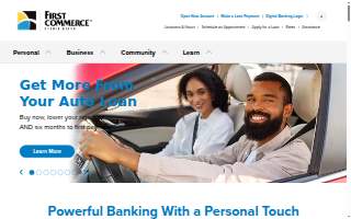 First Commerce Credit Union of Thomasville