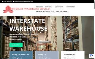 Interstate Warehouse Services