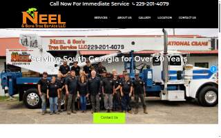Neel and Son’s Tree Service, LLC