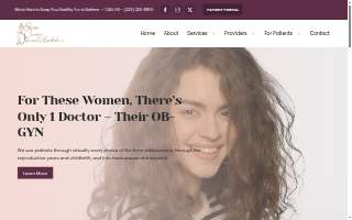 Shaw Center For Women's Health