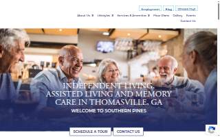 Southern Pines