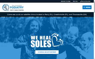 Tallahassee Podiatry Foot & Ankle Center-Thomasville