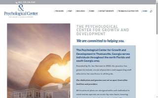 The Psychological Center for Growth and Development