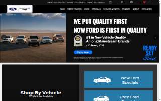 Thomasville Ford