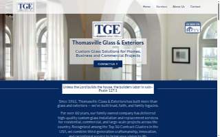 Thomasville Glass & Exteriors