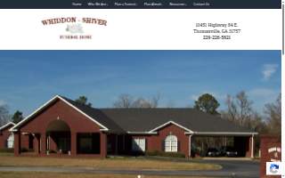 Whiddon-Shiver Funeral Home
