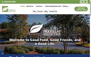 Woodleaf Senior Care