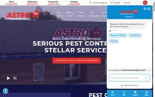 Astro Exterminating Services