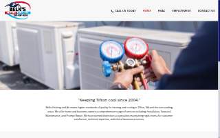 Belk's Heating And Air