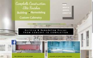 Campbell's Construction & Roofing