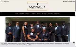 Community Mortuary, LLC. - Tifton