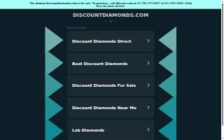 Discount Diamonds