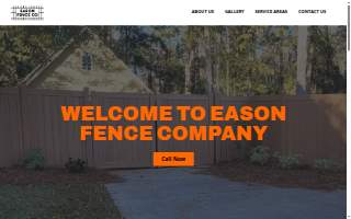 Eason Fence Company