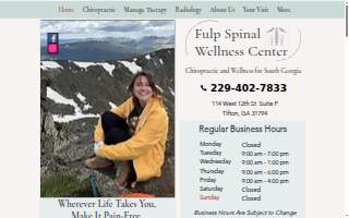 Fulp Spinal Wellness Center