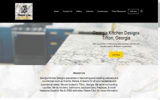 Georgia Kitchen Designs