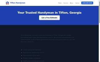 Handyman Services llc