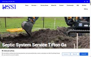 Herring Septic Service