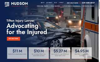 Hudson Injury Firm