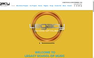 Legacy School of Music