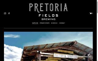 Pretoria Fields Brewing