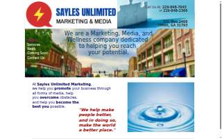 Sayles Unlimited