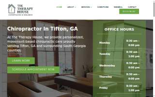 The Therapy House