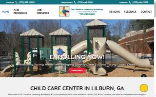 1st Creative Learning Academy