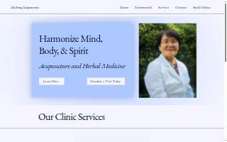 Aju Song Acupuncture of Tucker
