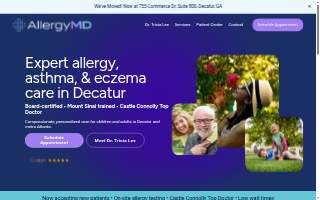 AllergyMD - Dr. Tricia Lee of Tucker