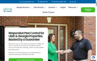 Arete Pest Control