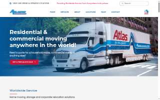 Atlantic Relocation Systems - Atlas Van Lines